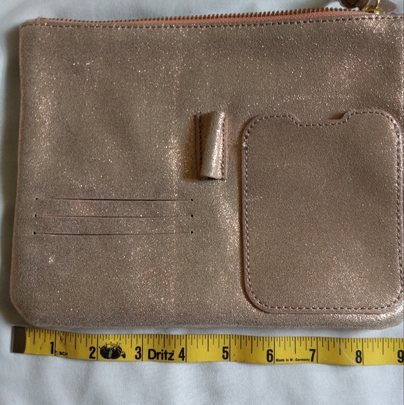 Anthropologie clutch and organizer - Picture 4 of 5